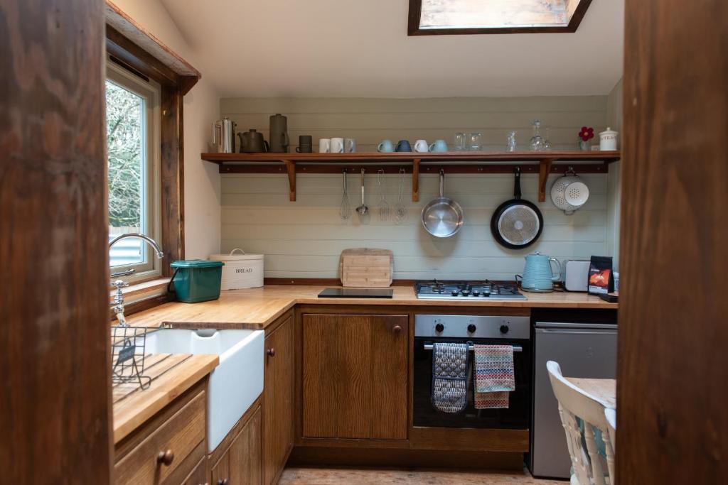 Sika Lodge, Wareham photo 5
