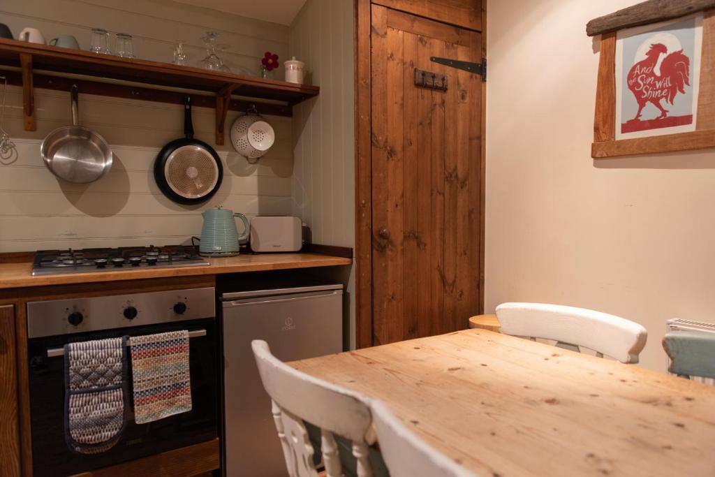 Sika Lodge, Wareham photo 4