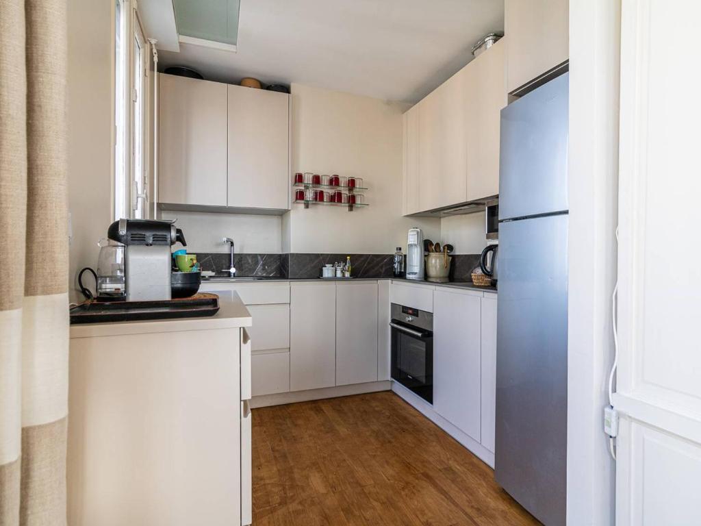 Saint-Jean-de-Luz, appt 5 pers, vue océan, parking, proche plage - FR-1-792-44 - 3