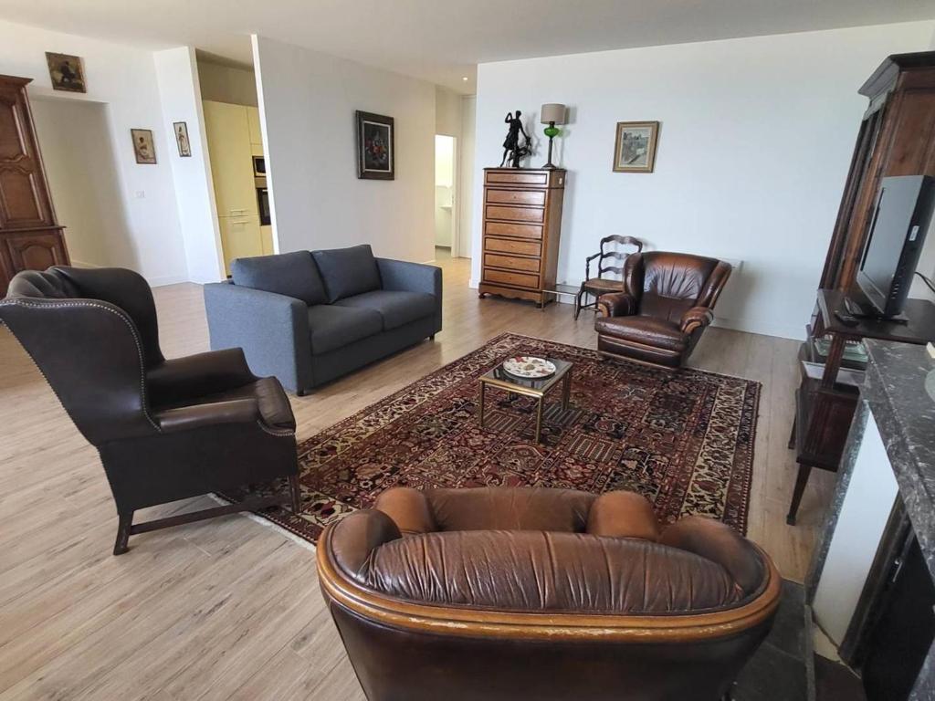 Saint-Jean-de-Luz, appartement T3, 4 couchages, centre historique, WIFI, non-fumeur - FR-1-792-26 - 2