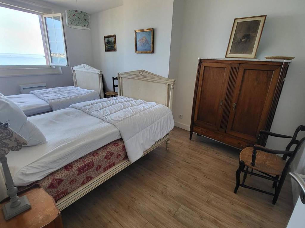 Saint-Jean-de-Luz, appartement T3, 4 couchages, centre historique, WIFI, non-fumeur - FR-1-792-26 - 4
