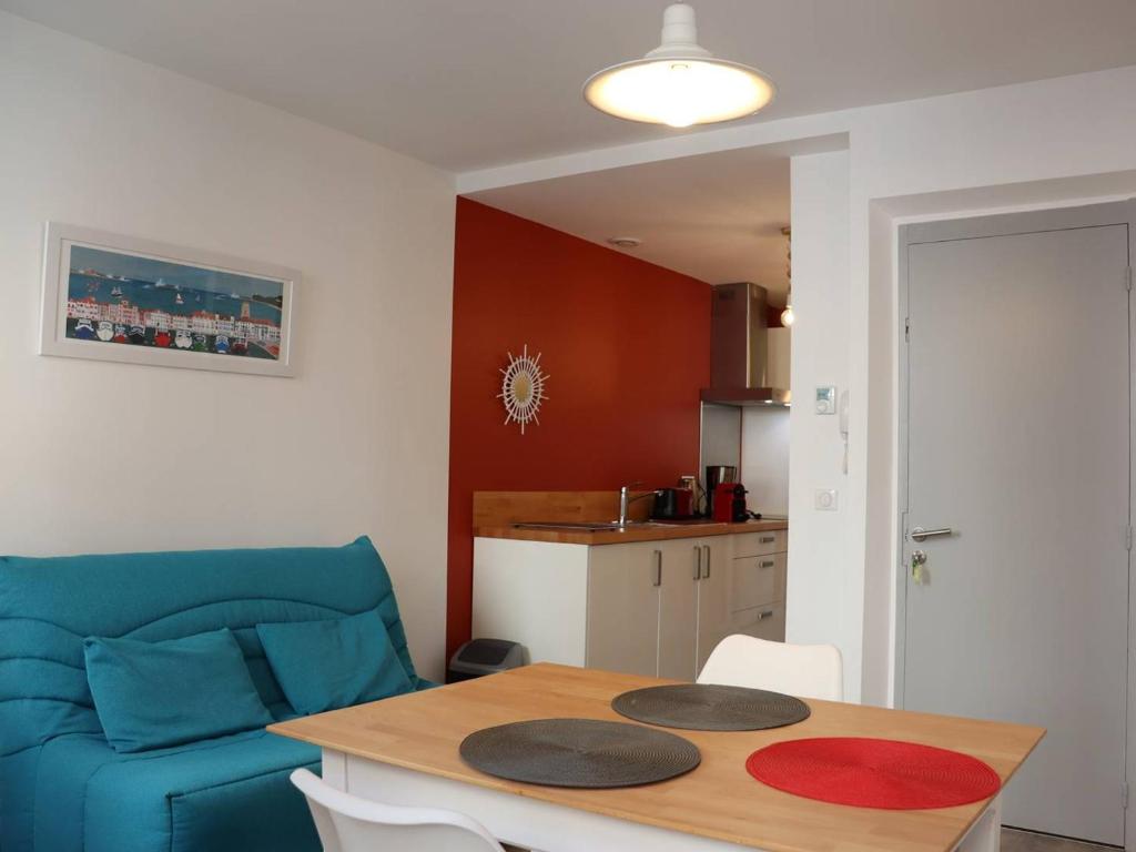 Appartement à Saint-Jean-de-Luz, Centre, Plage à Pied, 3 Étoiles, 2 Pièces - FR-1-792-30 - 1