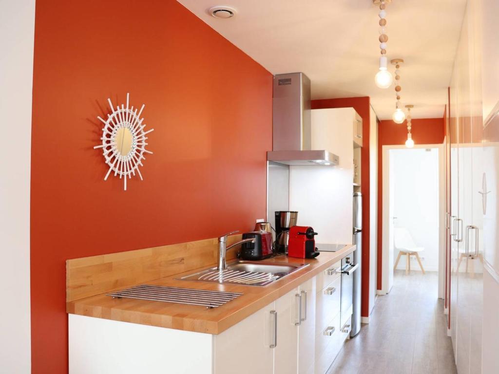 Appartement à Saint-Jean-de-Luz, Centre, Plage à Pied, 3 Étoiles, 2 Pièces - FR-1-792-30 - 5