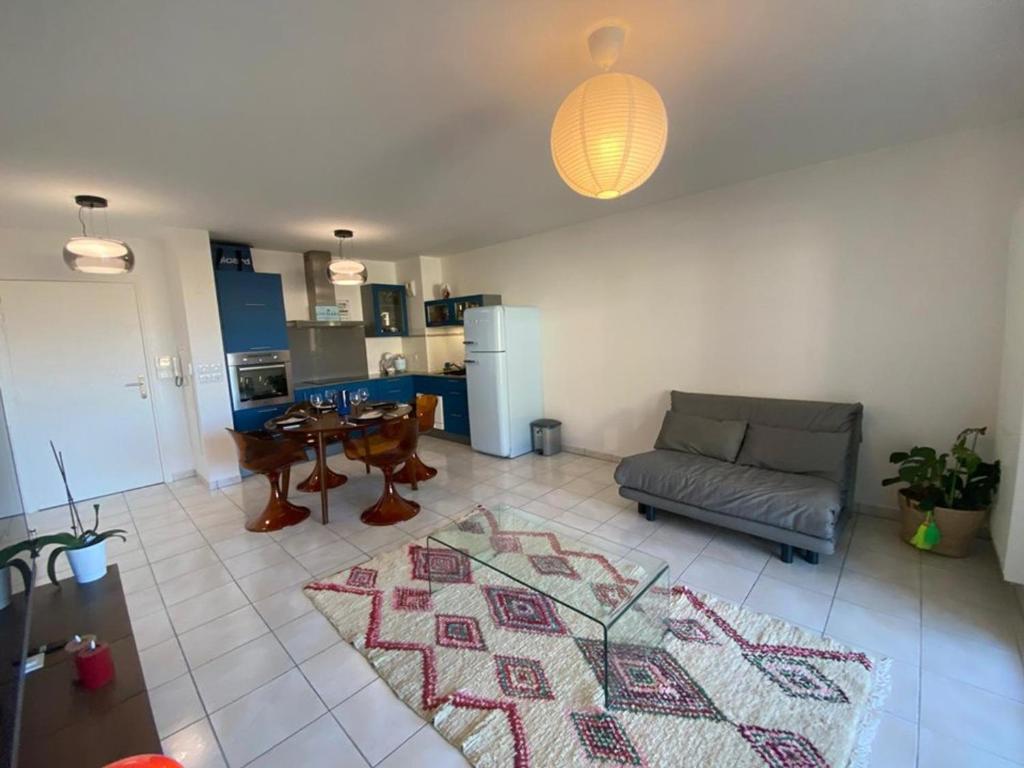 Appartement rénové face plage centrale - 4 pers. - FR-1-413-267 - 3