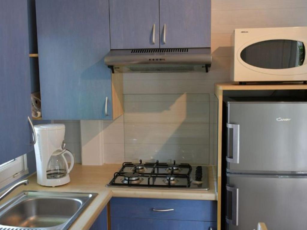 Mobil-home confortable - 5 pers. - API-1-52-2162 - 3