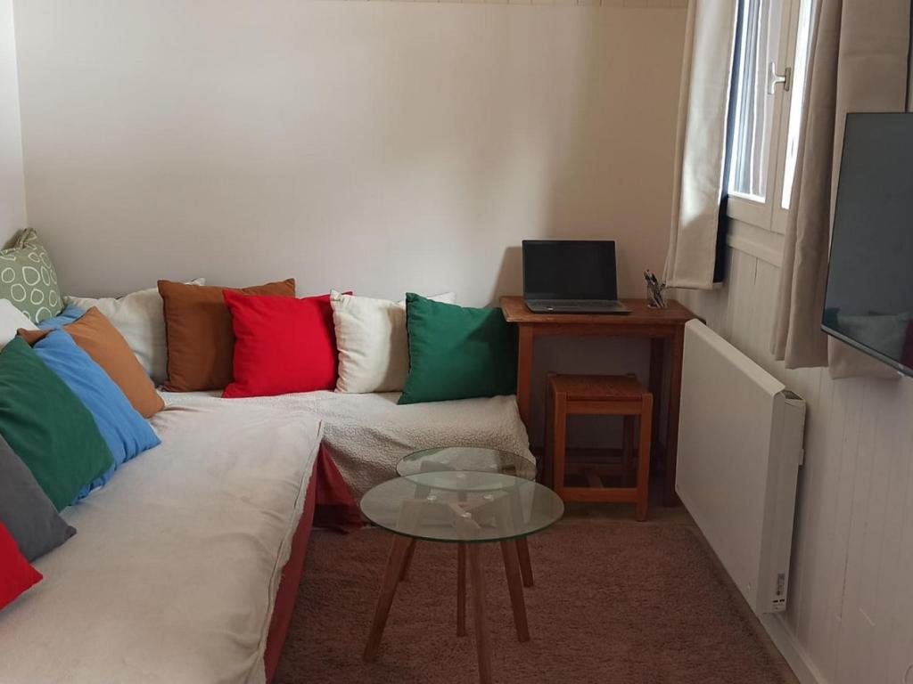 Appartement lumineux, 6 pers. - FR-1-676-254 - 3