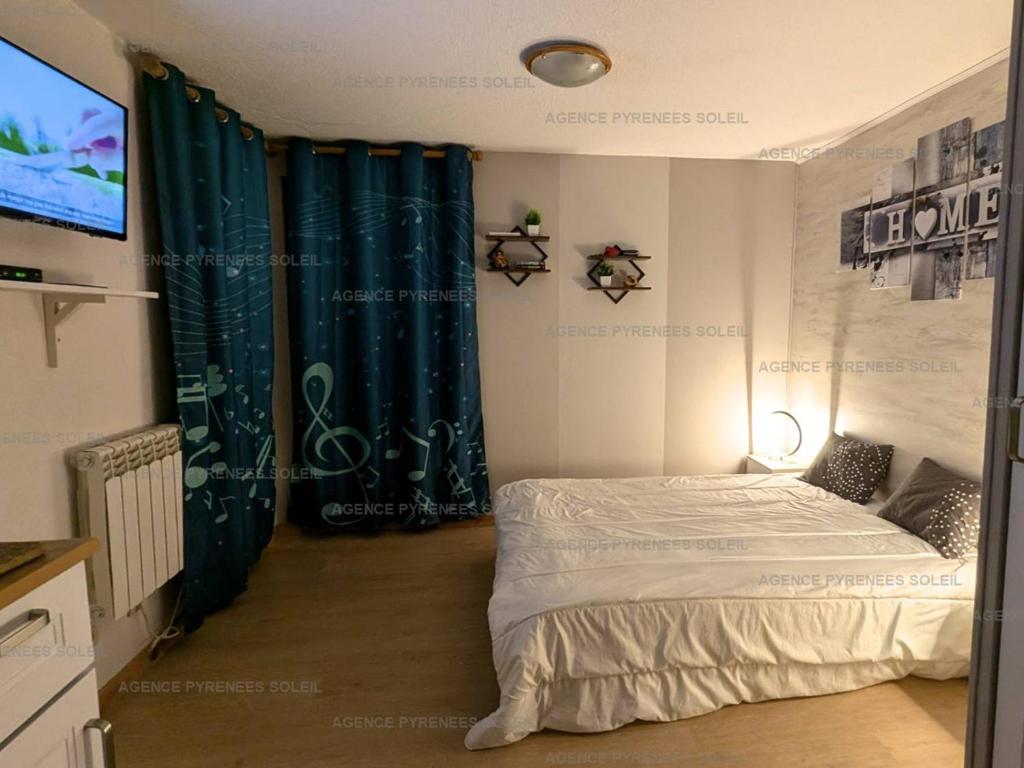 Studio cabine vue lac - 4 pers. - 2