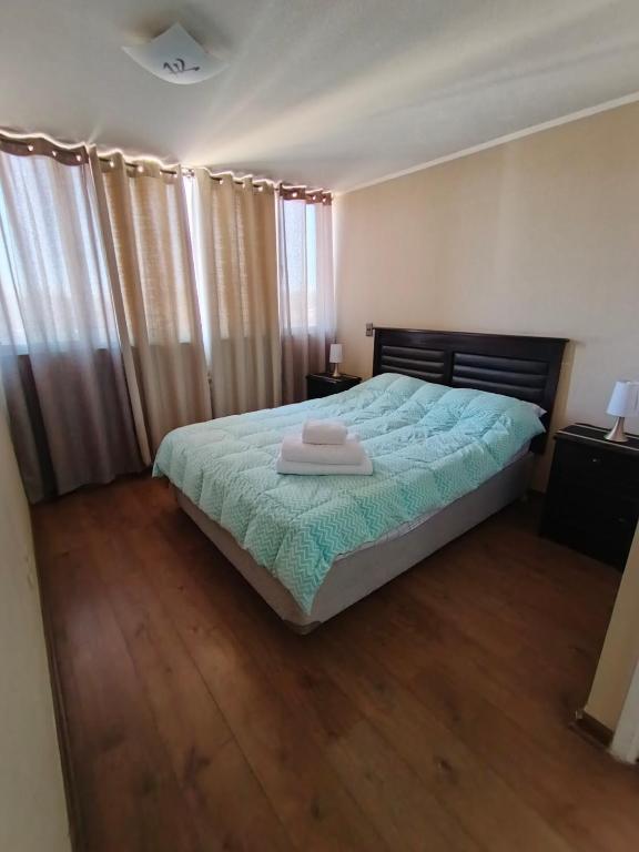DEPARTAMENTO POR DÍAS - 4