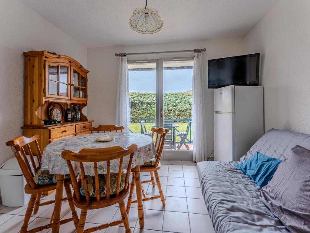Appartement cabine à 250m de la plage - 4 pers. - FR-1-521-272 - 2