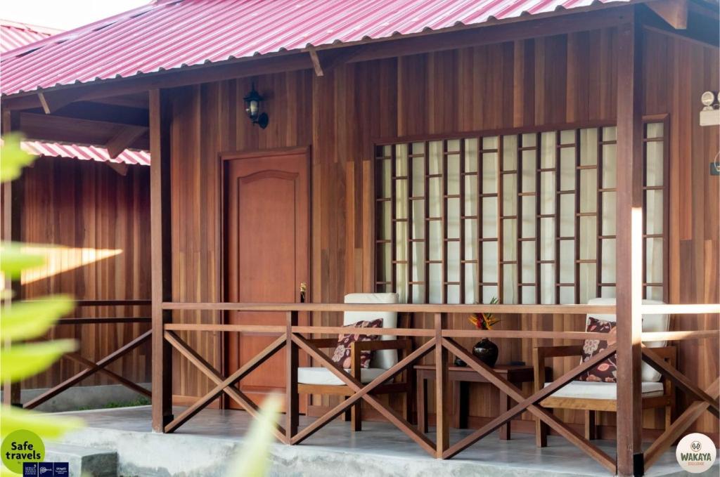 WAKAYA ECOLODGE - 2