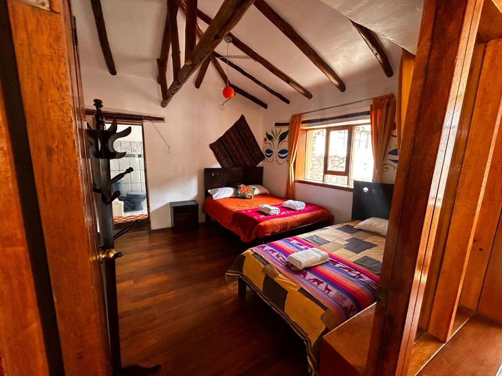 Willka Lodge - 1