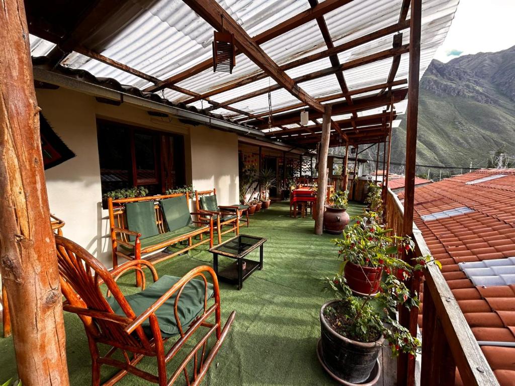 Willka Lodge - 4