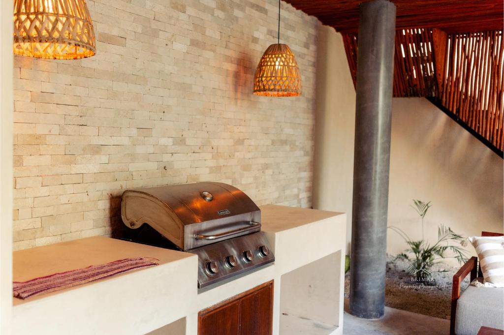 Villa AMBAR TULUM - 3
