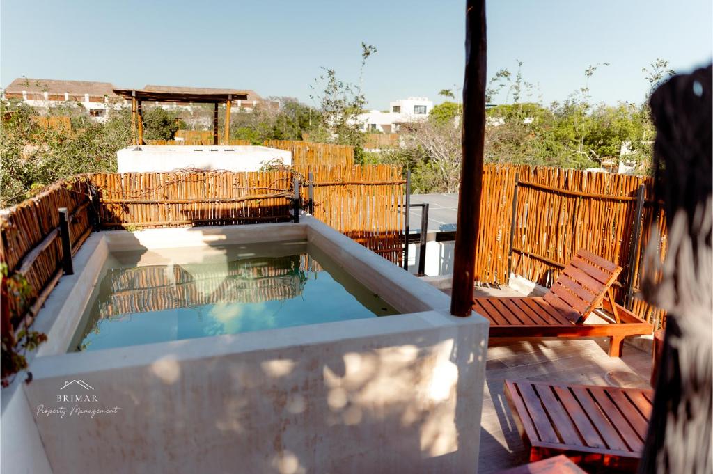 Villa AMBAR TULUM - 5