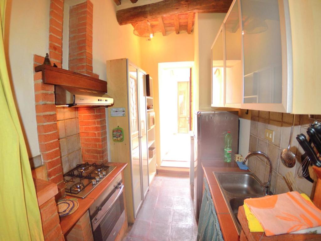 Lucca Central Garden Cottage - 3