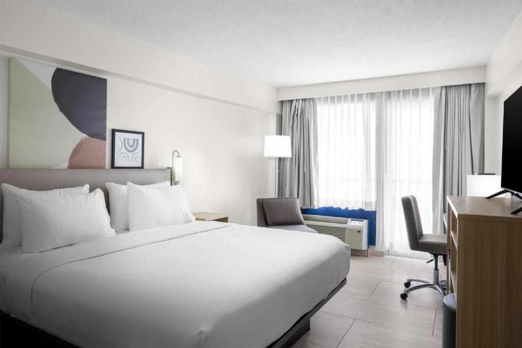 Spark by Hilton Virginia Beach Oceanfront 호텔 이미지 1