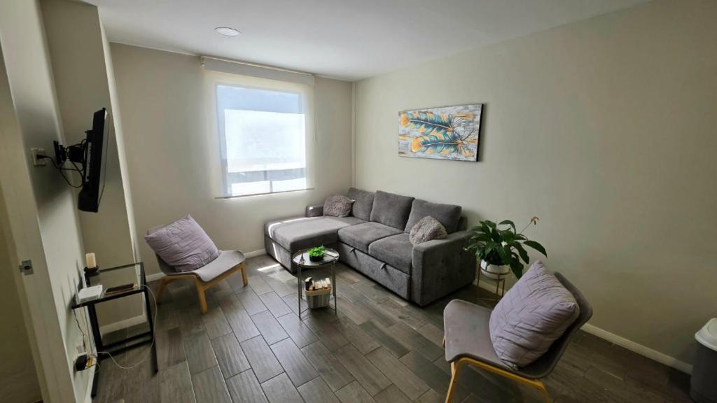 Comfortable and quiet apartment in Barrio Antiguo - 1