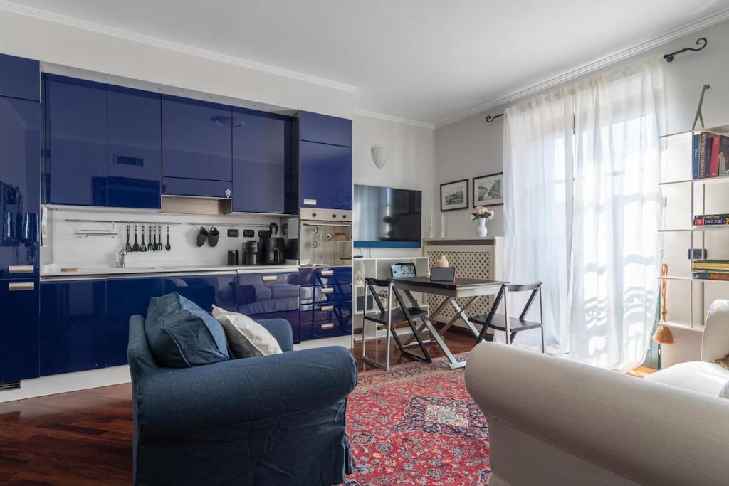 Bixio Flexyrent apartment AC - 1