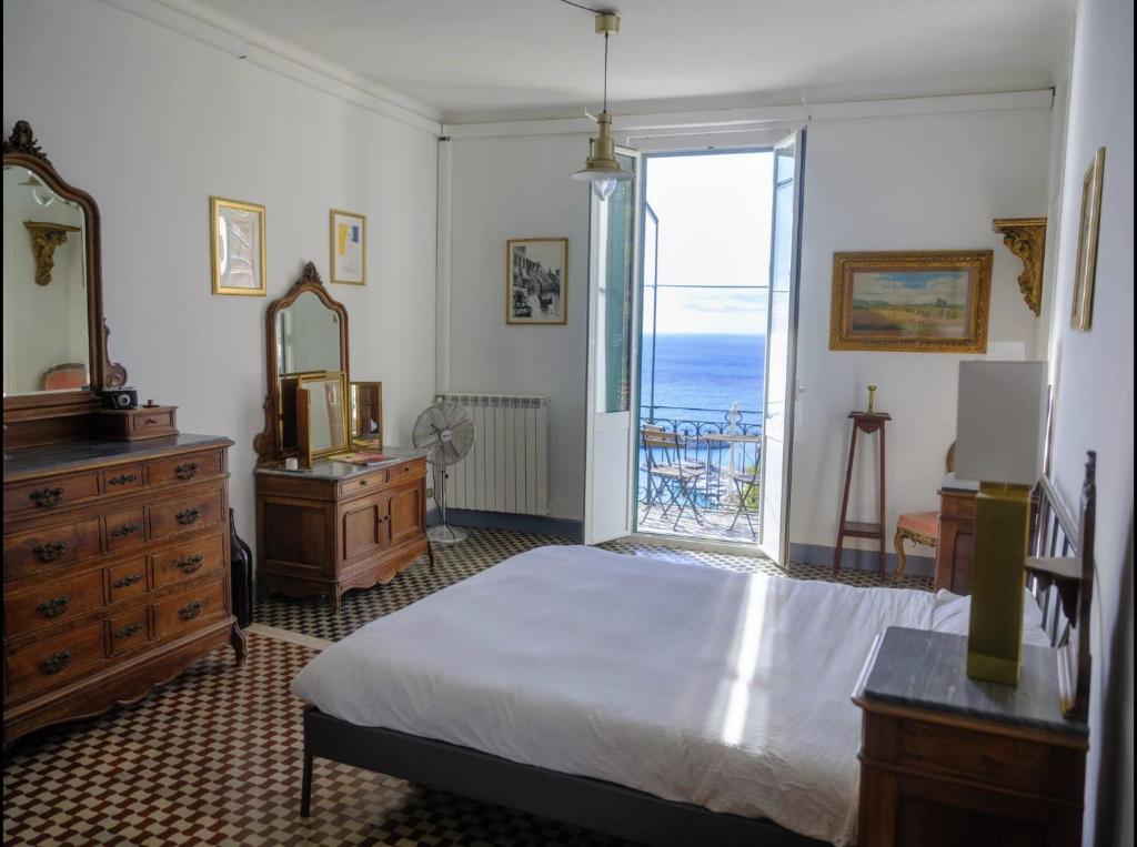 Casa Molinari - Beautiful old town Apartment with panoramic Sea views - 2