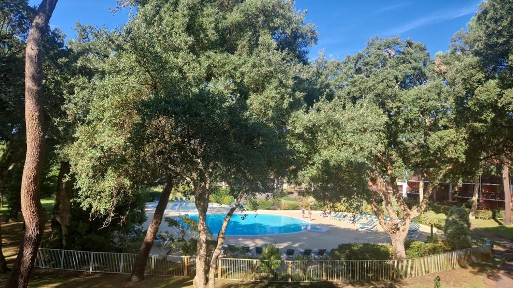 Les Fougères – T1 bis 4 pers Piscines Plage - 3