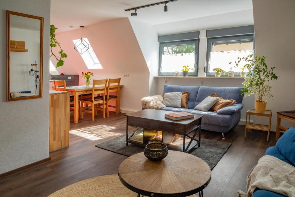 Gemütliche Ferienwohnung mit 2 Schlafzimmern, Fitness & Bestlage - 1