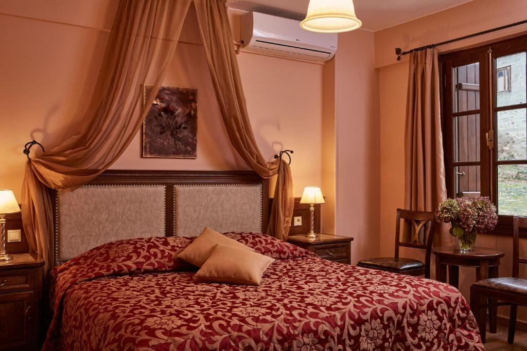 Hotel Dryades and Spa photo