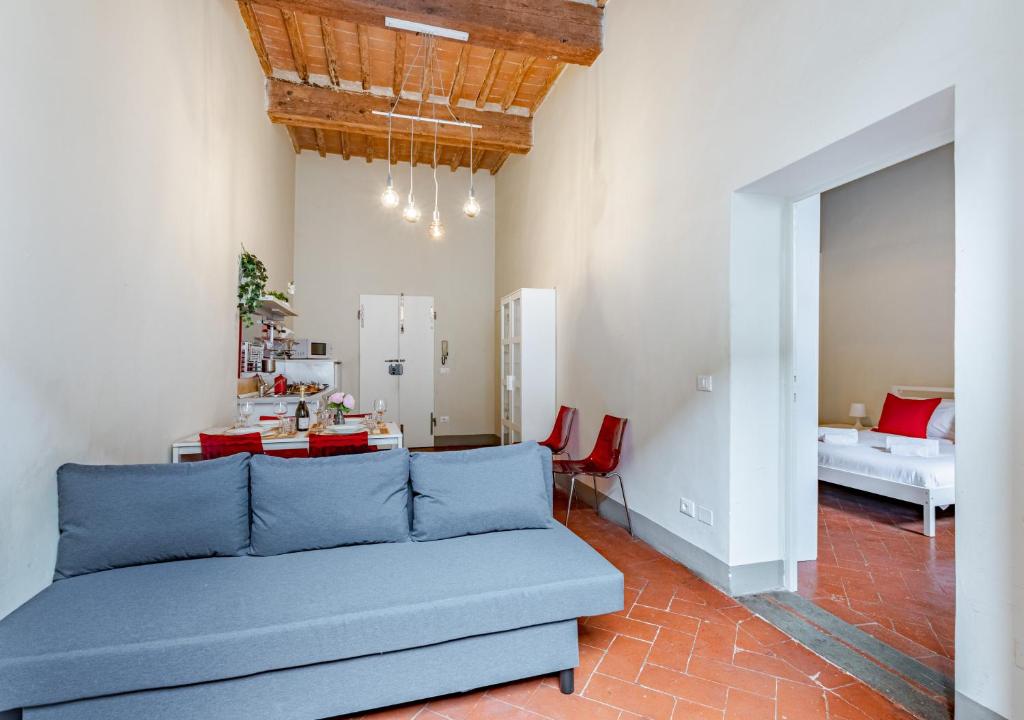 Hostly San Lorenzo Urban Loft - 4