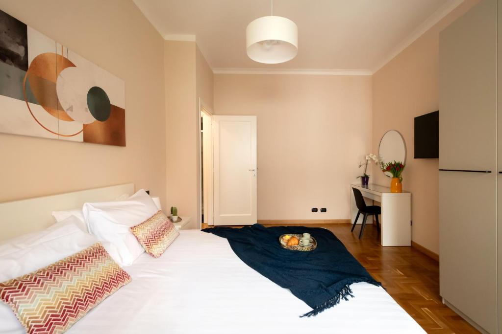 Stylish Vatican Apartment -Walk to St Peter & Foro Italico - ASHOUSE Collection - 1