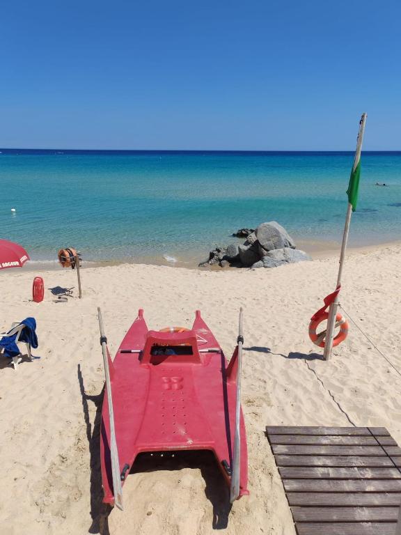 Scirocco Vista Mare e Spiaggia Privata Costa Rei Suites - 5