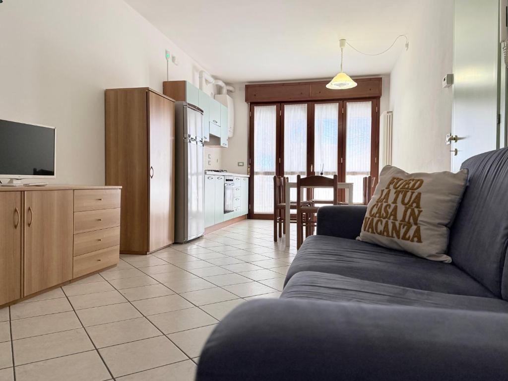 RP05 - Cesenatico, trilocale con balcone e garage vicino al mare - 1