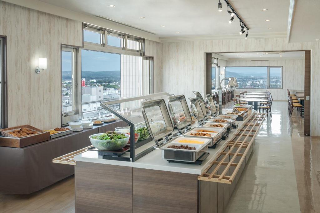 Premier Hotel -CABIN- Obihiro 호텔 이미지 1