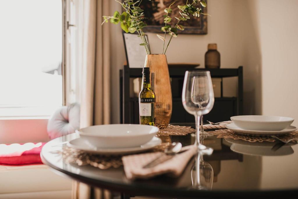 Wehostcostaluz Jerez Centro con terraza privada - 5