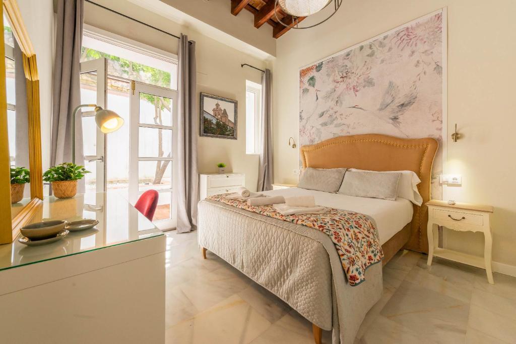 Wehostcostaluz Jerez Centro con terraza privada - 2