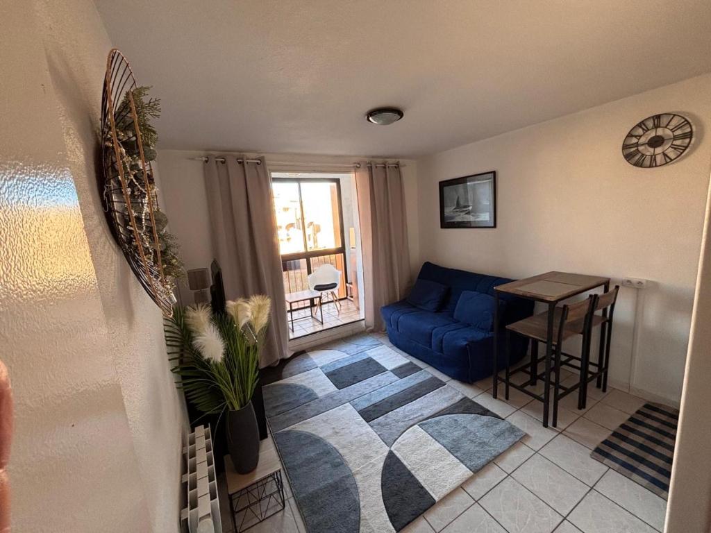APPARTEMENT T2 Vue mer - 3