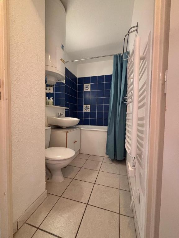 APPARTEMENT T2 Vue mer - 4