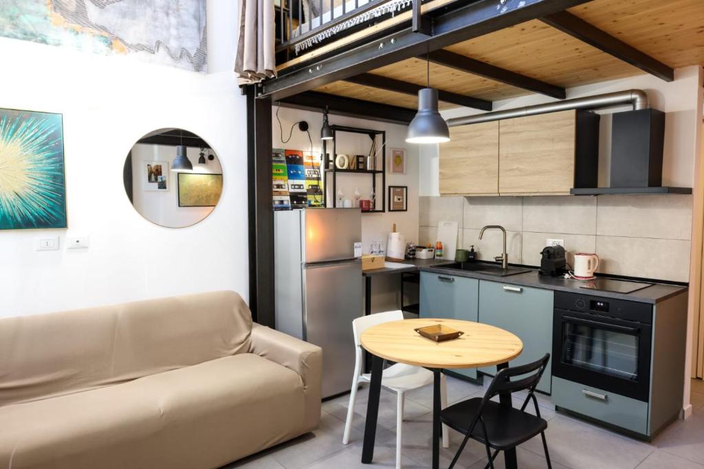 Barozzi Loft - 1