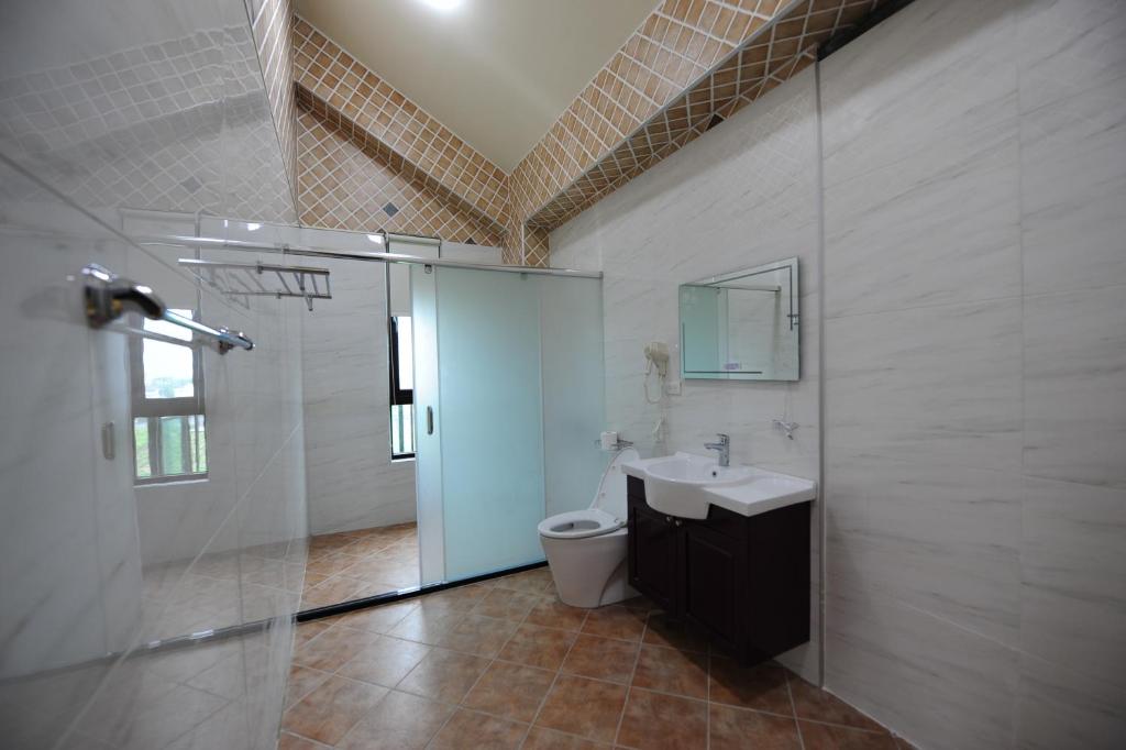 バスルーム（客室）