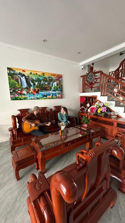 Thắng Thủy Tam Cốc Homestay (Thang Thuy Tam Coc Homestay)