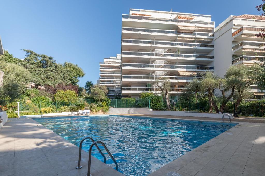 TANIT ARAD Classé 40m2 T1 TERRASSE ANGLE 35 m2 PISCINE PARKING - 4