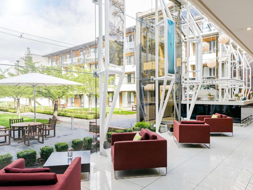 โนโวเทล ควีนส์ทาวน์ เลคไซด์ (Novotel Queenstown Lakeside)