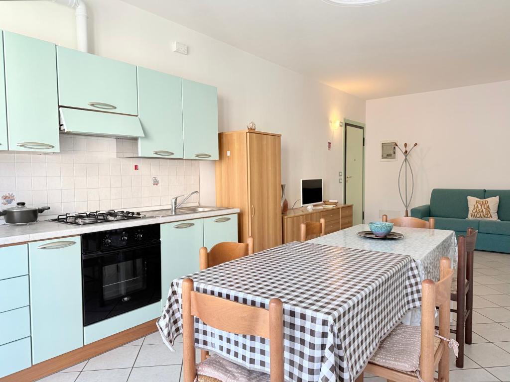 RP08 - Cesenatico, trilocale con balcone e garage vicino al mare - 1