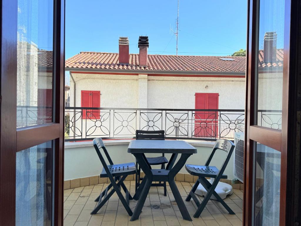 RP08 - Cesenatico, trilocale con balcone e garage vicino al mare - 4