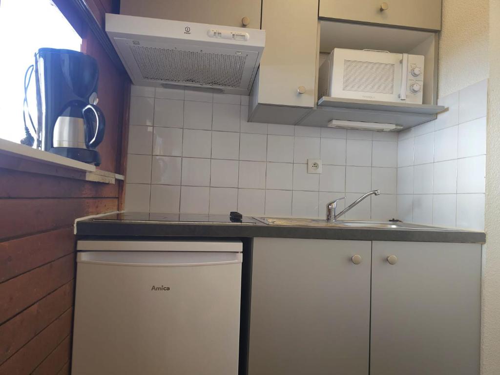 Appartement 4-6 personnes - pied des pistes - 2