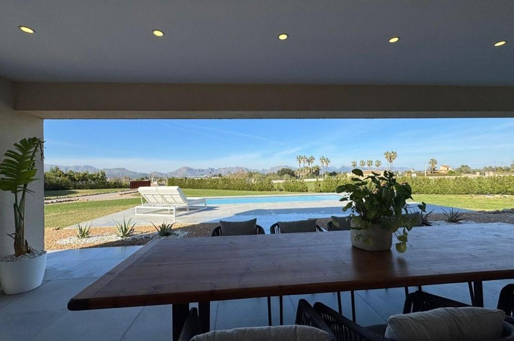 Villa con vistas a la bahía del Puerto Pollensa - 5