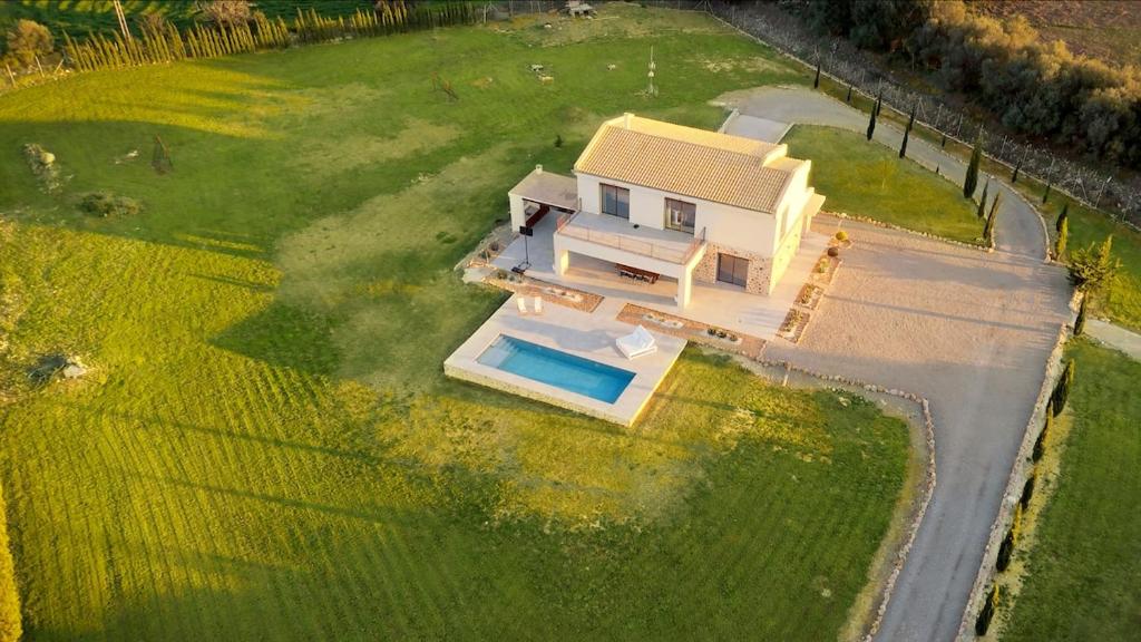 Villa con vistas a la bahía del Puerto Pollensa - 3
