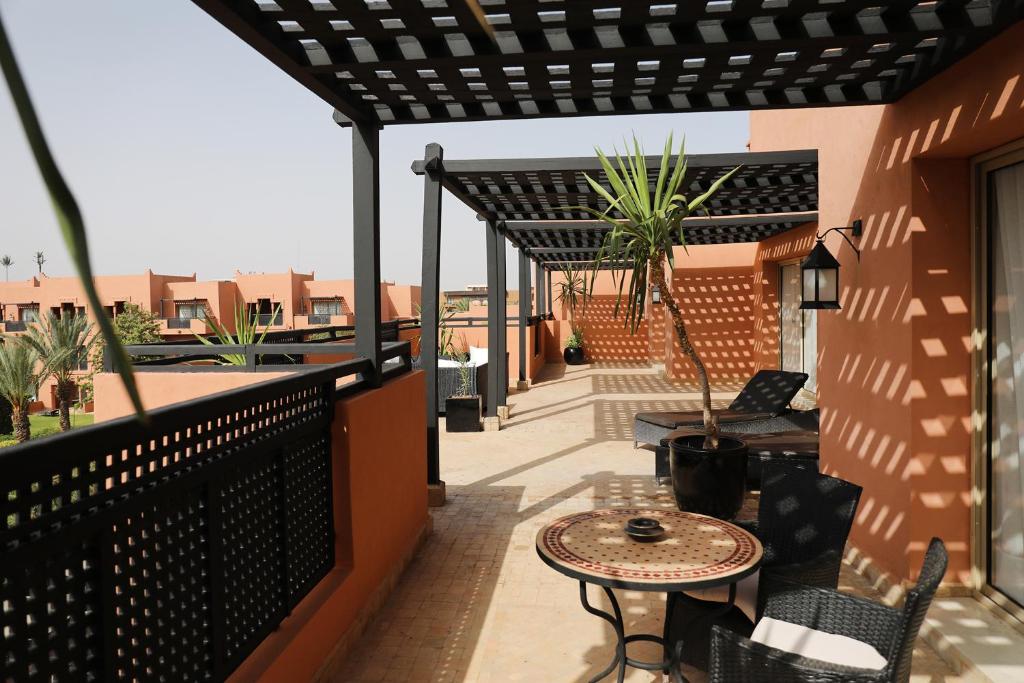 Kenzi Menara Palace & Resort.