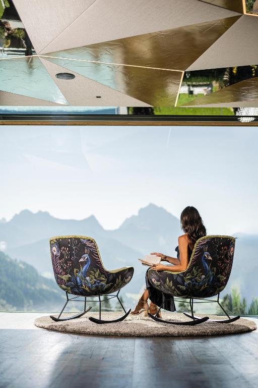 Hotel Alpen Tesitin Dolomites Spa Resort - 4