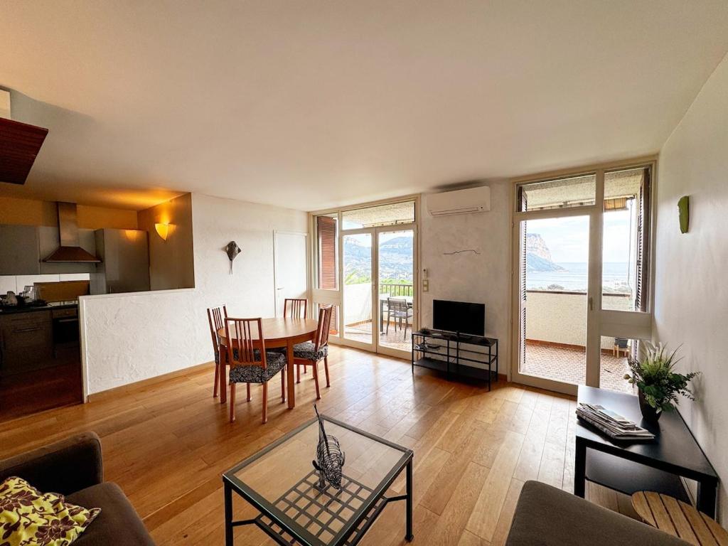 Sea View - Parking - Wifi - Clim - 1