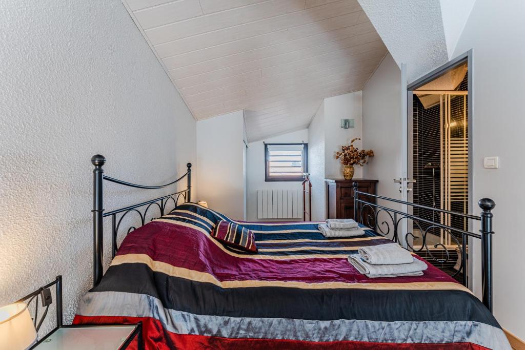Duplex vue sur mer, classé 3 étoiles - 3