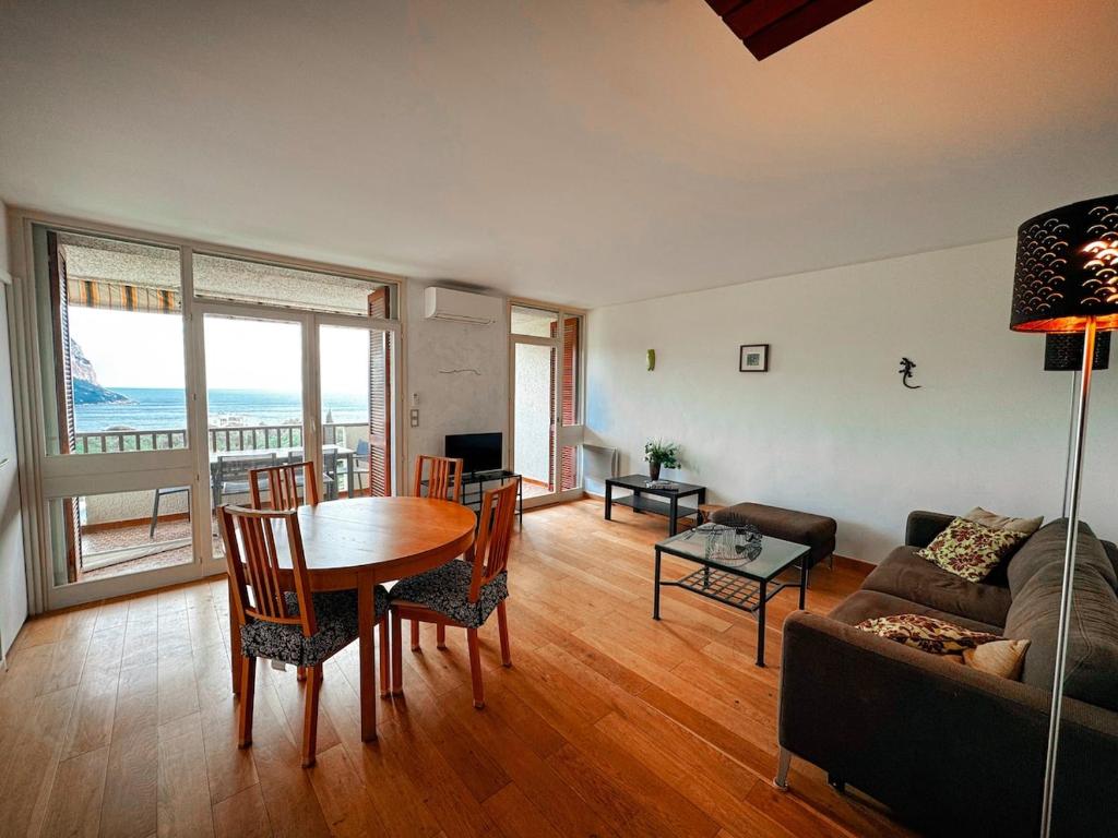 Sea View - Parking - Wifi - Clim - 3